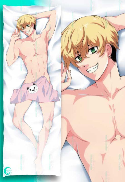 Chifuyu Matsuno Body pillow case TOKYO REVENGERS Mitgard-Knight